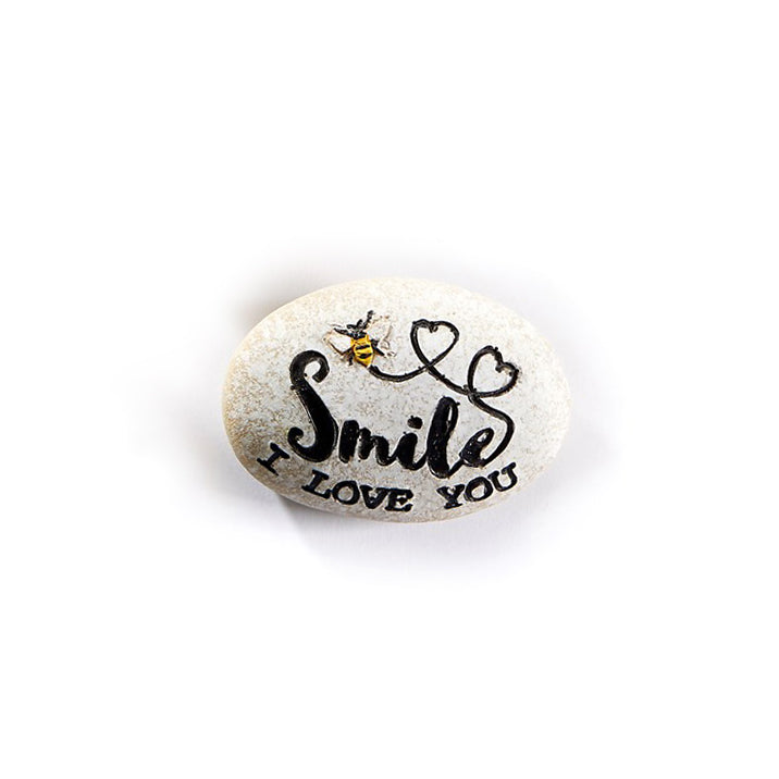 Stone Token, Resin, Bee Graphics, 2.5in