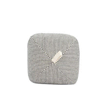 Load image into Gallery viewer, Door Stop, Woven Cotton, Striped, 6in x 8in - Floral Acres Greenhouse &amp; Garden Centre
