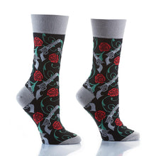 Load image into Gallery viewer, YoSox Women&#39;s Crew Socks, Size 6-10, Asst. Styles - Floral Acres Greenhouse &amp; Garden Centre
