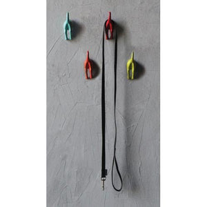 Wall Hook, Dog Tail, Cast Iron, Assorted - Floral Acres Greenhouse & Garden Centre