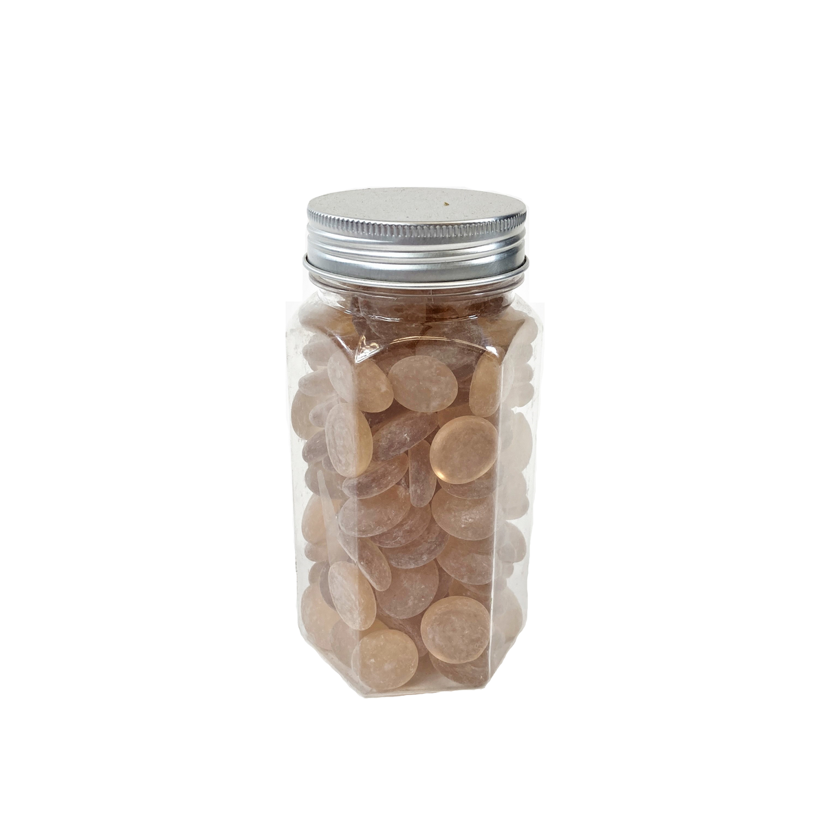 Decorative Soft Glass Pebbles, Rose, 11oz Jar - Floral Acres Greenhouse & Garden Centre