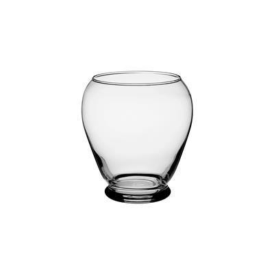Serenity Vase, Clear Glass, 5.75in - Floral Acres Greenhouse & Garden Centre