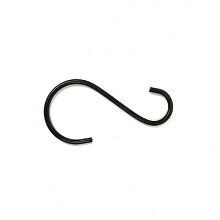 S Hook, Bronze, Small - Floral Acres Greenhouse & Garden Centre