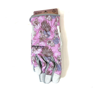 Lily Garden Gloves, Pink