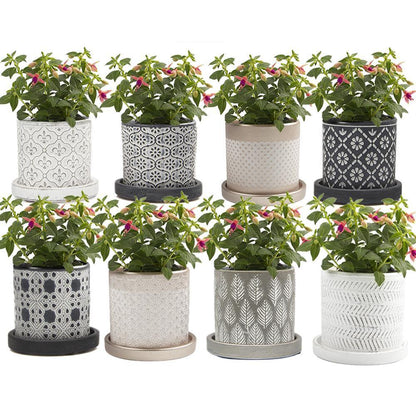Pot & Saucer, Big Balter - Floral Acres Greenhouse & Garden Centre