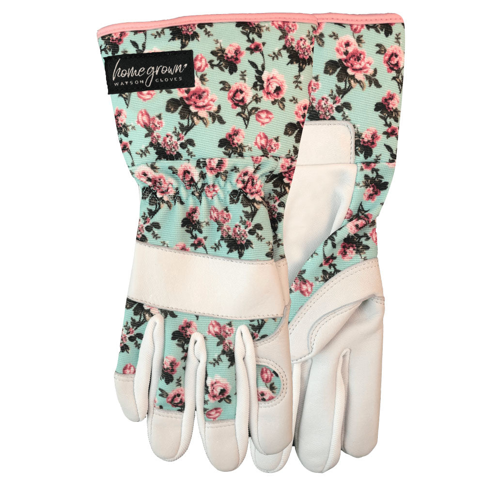 You Grow Girl Garden Gloves, Floral