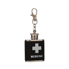 Load image into Gallery viewer, Mini Keychain Emergency Flask - Floral Acres Greenhouse &amp; Garden Centre
