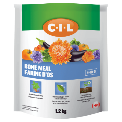 C-I-L Bone Meal, 1.2kg - Floral Acres Greenhouse & Garden Centre