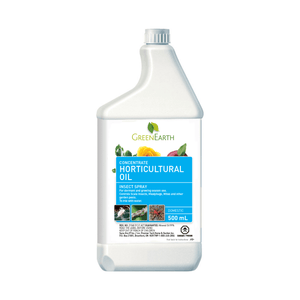 Green Earth, Horticultural Oil, Concentrate, 500mL - Floral Acres Greenhouse & Garden Centre