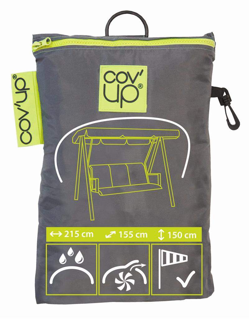 Cov'Up Outdoor Furniture Cover, Swing - Floral Acres Greenhouse & Garden Centre