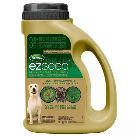 EZ Seed, Grass Seed, Dog Spot Repair, 0.097KG - Floral Acres Greenhouse & Garden Centre