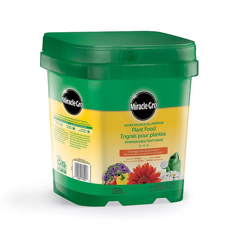 Miracle-Gro, All Purpose 24-8-16, 1.5KG - Floral Acres Greenhouse & Garden Centre