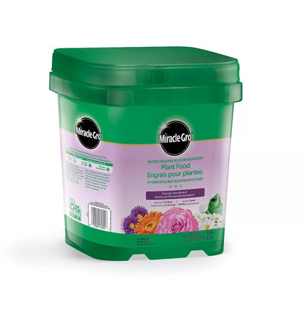 Miracle-Gro, Bloom Booster 15-30-15, 1.5KG - Floral Acres Greenhouse & Garden Centre