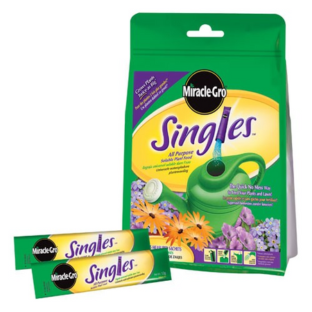 Miracle Gro, Watering Can Singles, 290g - Floral Acres Greenhouse & Garden Centre