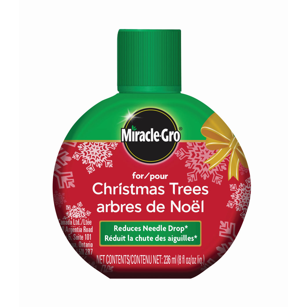 Miracle Gro, Christmas Trees, 236mL - Floral Acres Greenhouse & Garden Centre