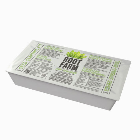 Root Farm, Seed Starting Kit, 50 Cell - Floral Acres Greenhouse & Garden Centre