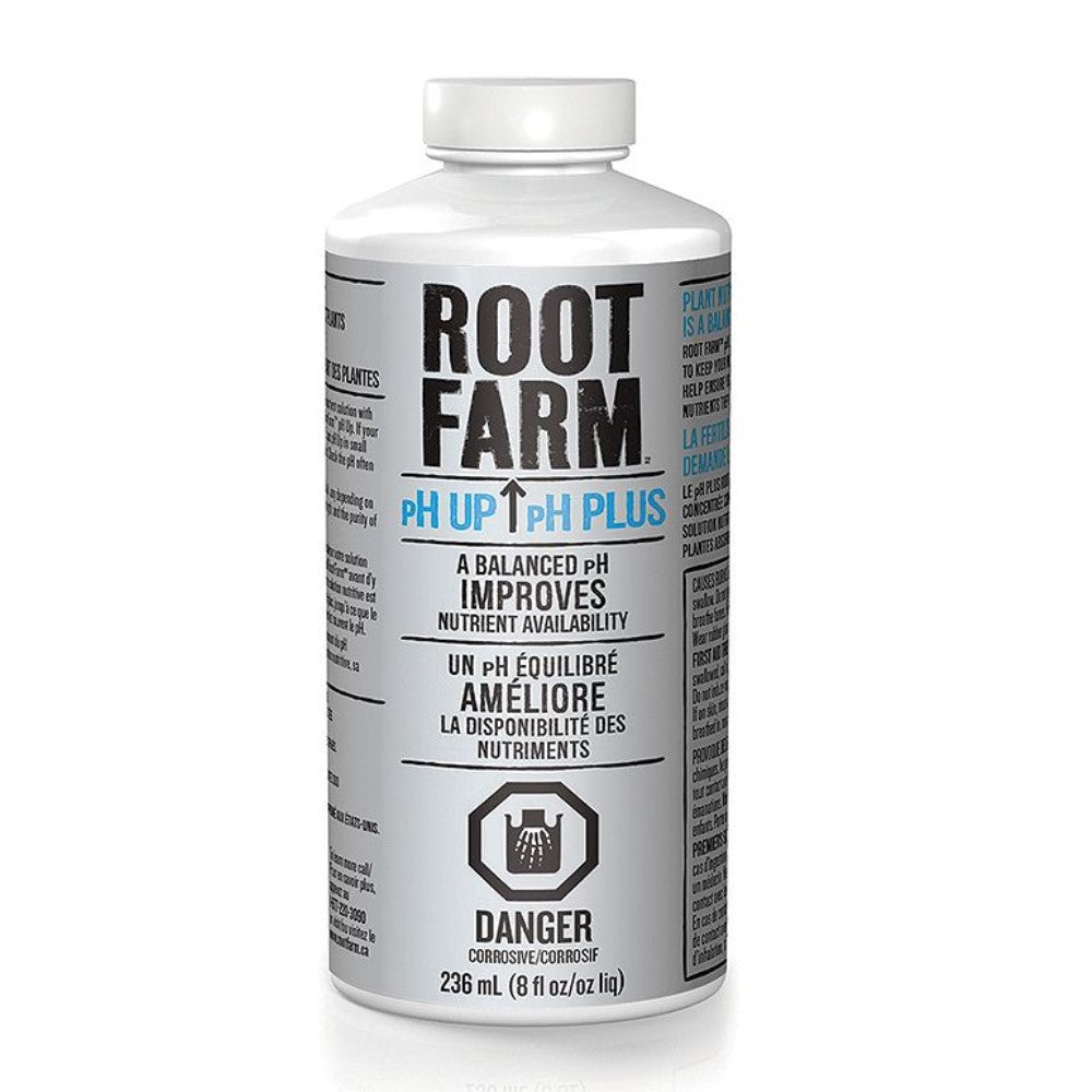 Root Farm, pH Balance, Up, 236mL - Floral Acres Greenhouse & Garden Centre