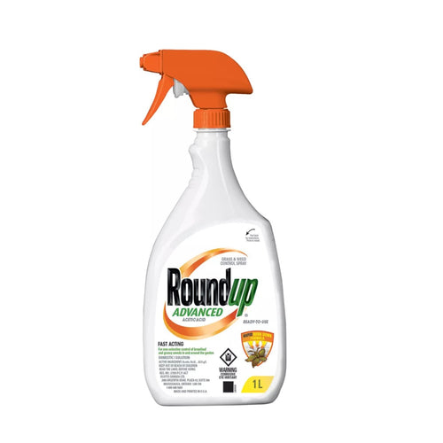 Roundup Advanced, Ready-to-Use, 1L - Floral Acres Greenhouse & Garden Centre