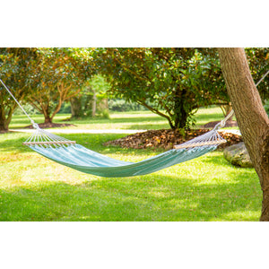 Hammock, Patterned Lines, 3 Assorted Colors - Floral Acres Greenhouse & Garden Centre