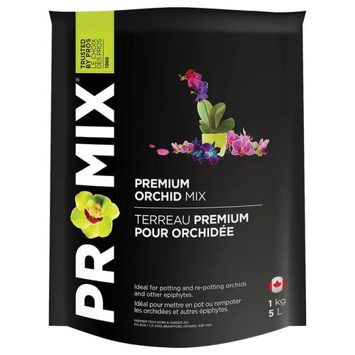 PRO-MIX, Orchid Mix, 5L - Floral Acres Greenhouse & Garden Centre