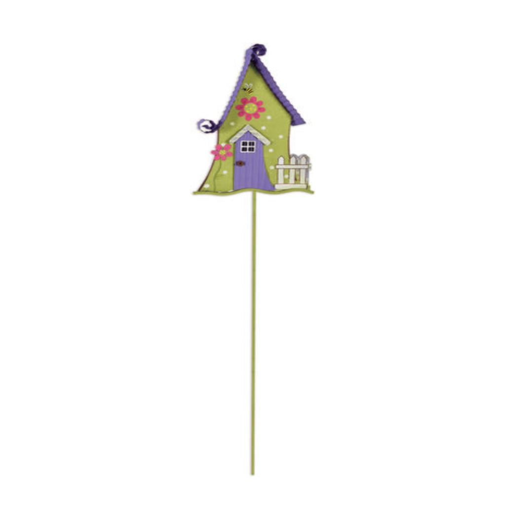 Plant Pick, Purple Gnome House - Floral Acres Greenhouse & Garden Centre