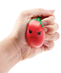 Tomato Stress Ball, 4 Assorted - Floral Acres Greenhouse & Garden Centre