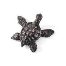 Load image into Gallery viewer, Cast Iron Turtle Decor, 3 Assorted - Floral Acres Greenhouse &amp; Garden Centre
