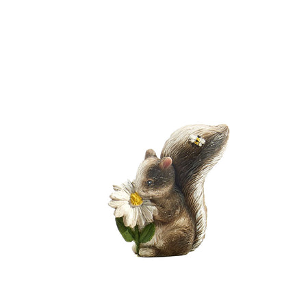 Forest Critter Figurine, 8 Asst