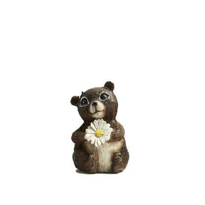 Forest Critter Figurine, 8 Asst