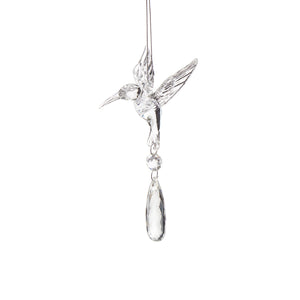 Hummingbird Suncatcher Figurine, 3 Assorted - Floral Acres Greenhouse & Garden Centre