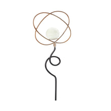 Load image into Gallery viewer, Glow-in-the-Dark Orb Garden Stake, 4 Assorted - Floral Acres Greenhouse &amp; Garden Centre
