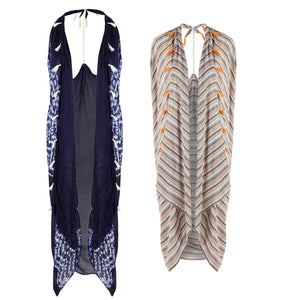 Convertible Beach Cover-Up, 2 Assorted Patterns - Floral Acres Greenhouse & Garden Centre