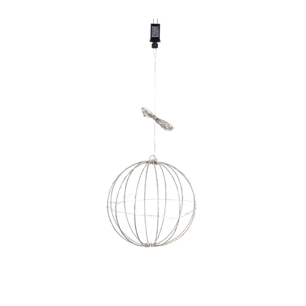 Collapsible LED Outdoor Lantern, 11.75in - Floral Acres Greenhouse & Garden Centre