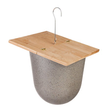 Load image into Gallery viewer, Eco-Conscious Hanging Birdhouse, Wild Flower - Floral Acres Greenhouse &amp; Garden Centre
