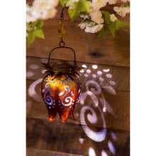 Load image into Gallery viewer, Secret Solar Flower Lantern, 3 Assorted - Floral Acres Greenhouse &amp; Garden Centre
