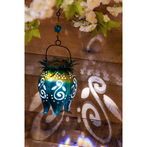 Secret Solar Flower Lantern, 3 Assorted - Floral Acres Greenhouse & Garden Centre