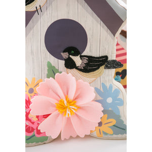 Pillow, Birdhouse Shaped - Floral Acres Greenhouse & Garden Centre