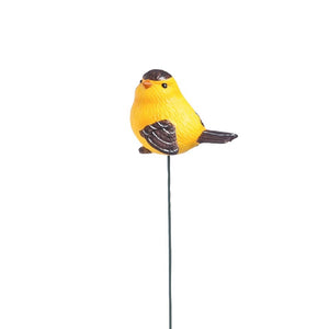 Plant Pick, For The Birds, 4 Assorted - Floral Acres Greenhouse & Garden Centre