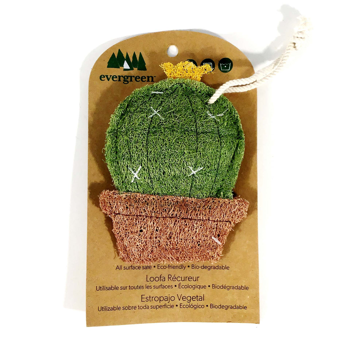 Reuseit Scrubber, Classic Icons, 6 Assorted