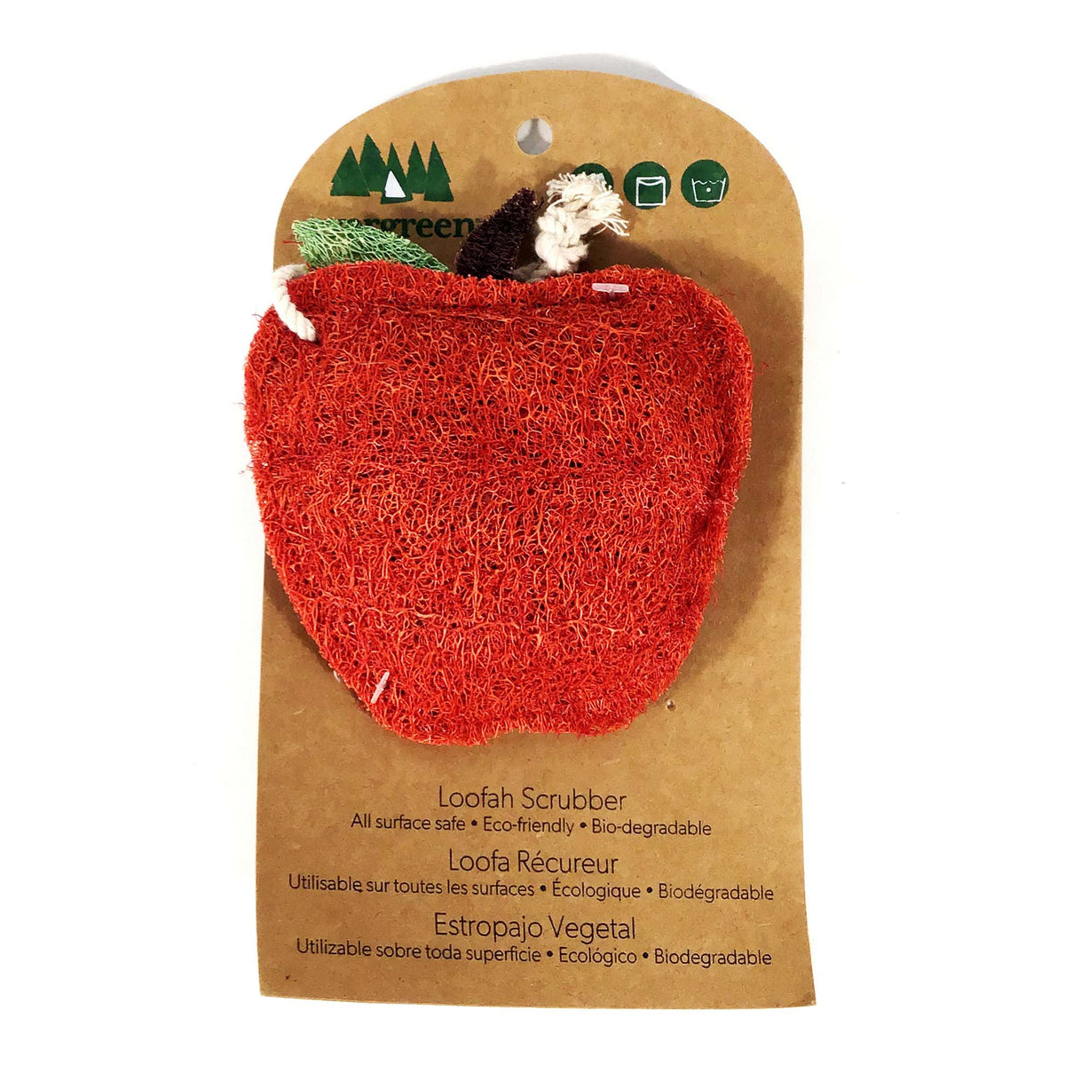 Reuseit Scrubber, Classic Icons, 6 Assorted