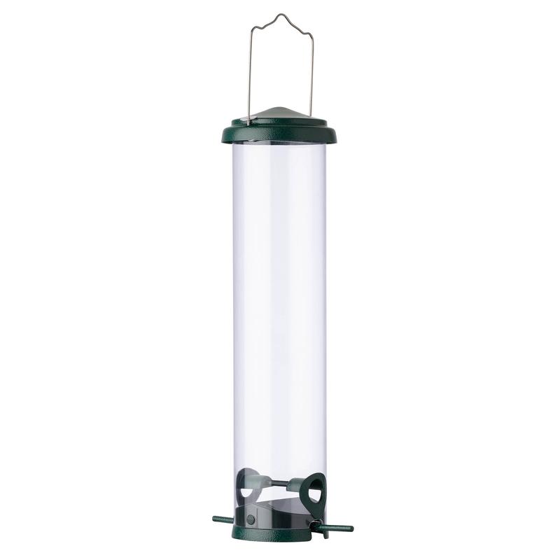 Squirrel-X X7 Squirrel-Resistant Bird Feeder - Floral Acres Greenhouse & Garden Centre