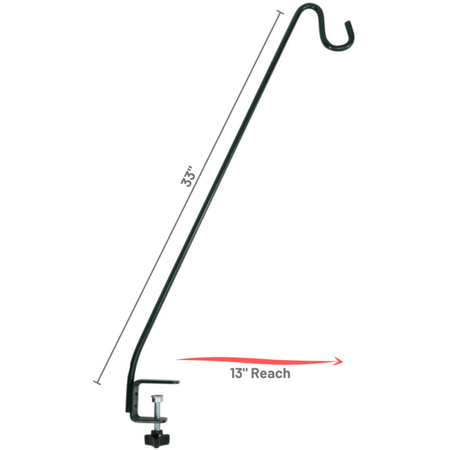 Mounting Bracket, Multi-Position Wall Mount - Floral Acres Greenhouse & Garden Centre