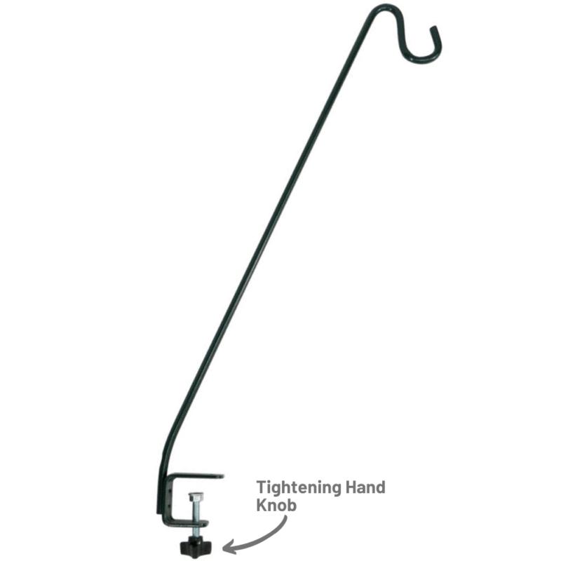 Mounting Bracket, Multi-Position Wall Mount - Floral Acres Greenhouse & Garden Centre