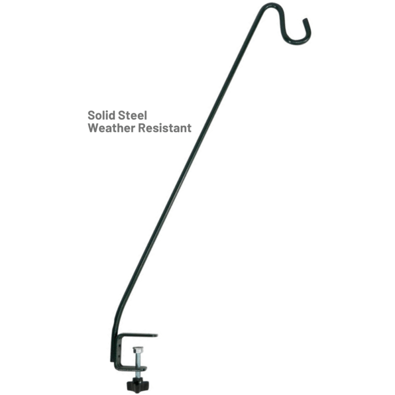 Mounting Bracket, Multi-Position Wall Mount - Floral Acres Greenhouse & Garden Centre
