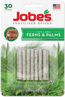 Jobe's Fern & Palm Fertilizer Spike [16-2-6], 30pk - Floral Acres Greenhouse & Garden Centre