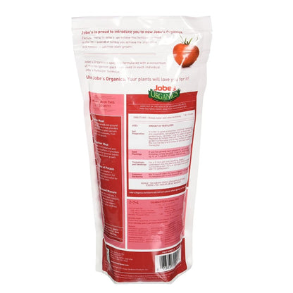 Jobe's Organic Veg & Tomato Fertilizer, 1.5lb - Floral Acres Greenhouse & Garden Centre