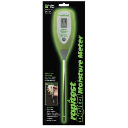 Rapitest Digital Soil Moisture Meter
