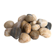 Decorative Stones, Mixed, 2lb Bag - Floral Acres Greenhouse & Garden Centre