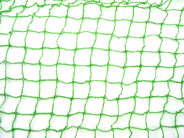 Knitted Bird Netting, 1in Mesh, 30ft x 30ft - Floral Acres Greenhouse & Garden Centre