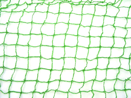 Knitted Bird Netting, 1in Mesh, 30ft x 30ft - Floral Acres Greenhouse & Garden Centre